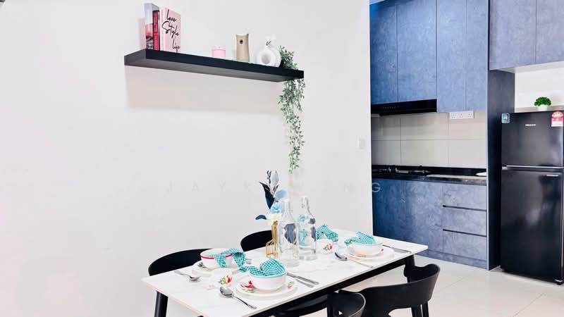 Kondominium untuk Disewa di LSH33 - Jaykay Ng - Kitchen - PropertyGuru.com.my