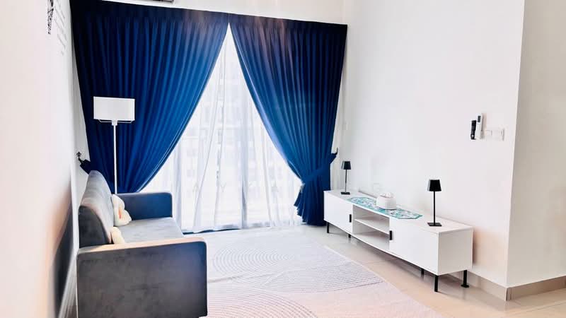 Kondominium untuk Disewa di LSH33 - Jaykay Ng - Living Room - PropertyGuru.com.my