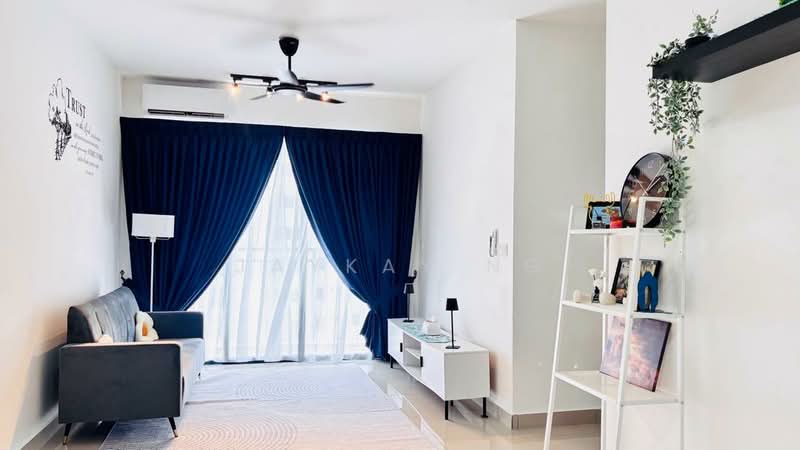 Kondominium untuk Disewa di LSH33 - Jaykay Ng - Living Room - PropertyGuru.com.my