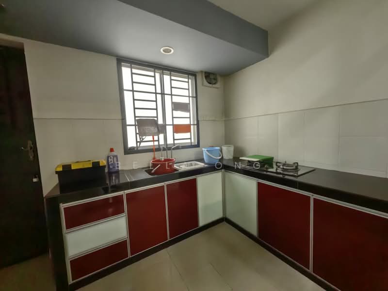 Rumah Teres 2-Tingkat untuk Disewa di Taman Sierra Perdana (Masai) - Bella Ong - Kitchen - PropertyGuru.com.my