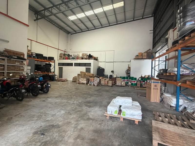 Factory for Rent in Eco Business Park 1 (Johor Bahru) - Celine Ng - Interior - PropertyGuru.com.my