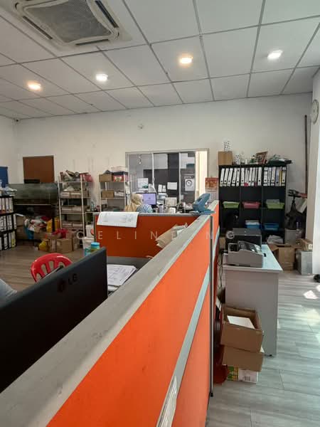 Factory for Rent in Eco Business Park 1 (Johor Bahru) - Celine Ng - Interior - PropertyGuru.com.my