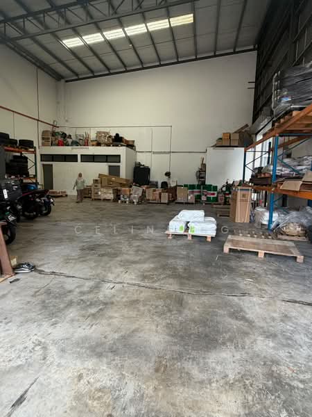 Factory for Rent in Eco Business Park 1 (Johor Bahru) - Celine Ng - Interior - PropertyGuru.com.my
