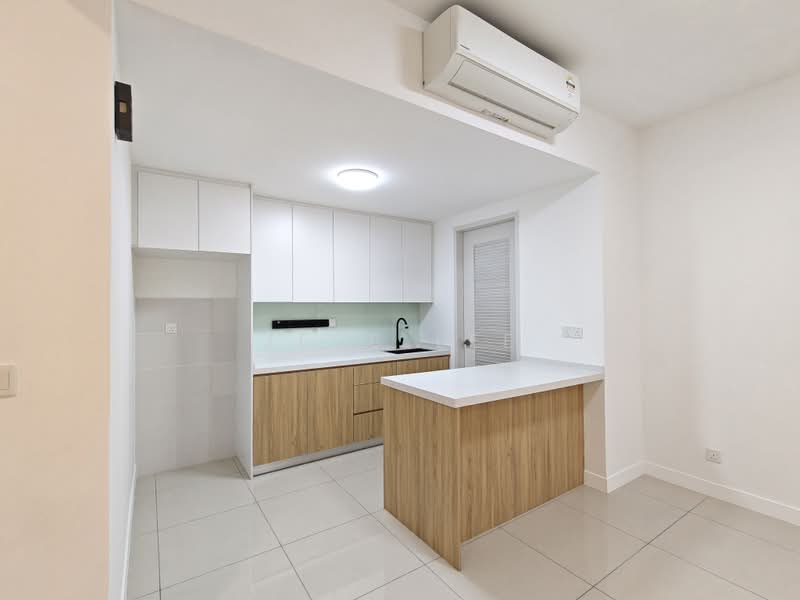 Kondominium untuk Disewa di Emerald Hill - Jess Lee - Kitchen - PropertyGuru.com.my