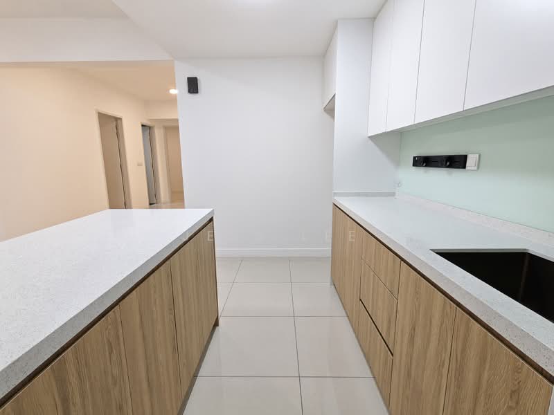 Kondominium untuk Disewa di Emerald Hill - Jess Lee - Kitchen - PropertyGuru.com.my