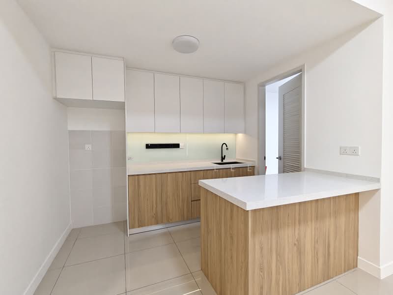 Kondominium untuk Disewa di Emerald Hill - Jess Lee - Kitchen - PropertyGuru.com.my