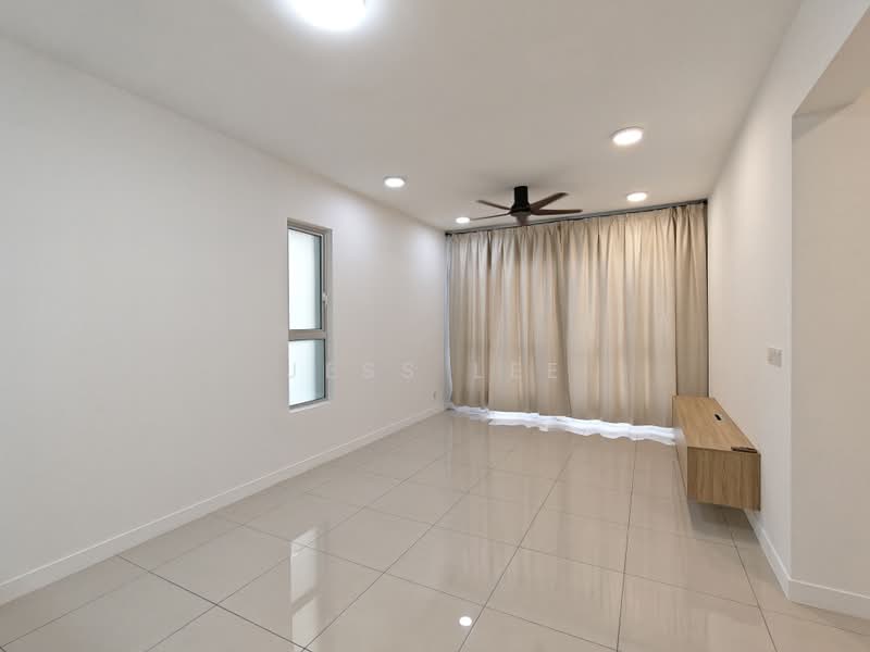 Kondominium untuk Disewa di Emerald Hill - Jess Lee - Living Room - PropertyGuru.com.my