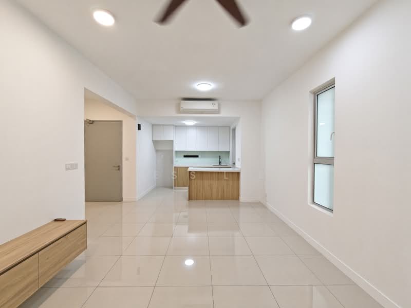 Kondominium untuk Disewa di Emerald Hill - Jess Lee - Living Room - PropertyGuru.com.my