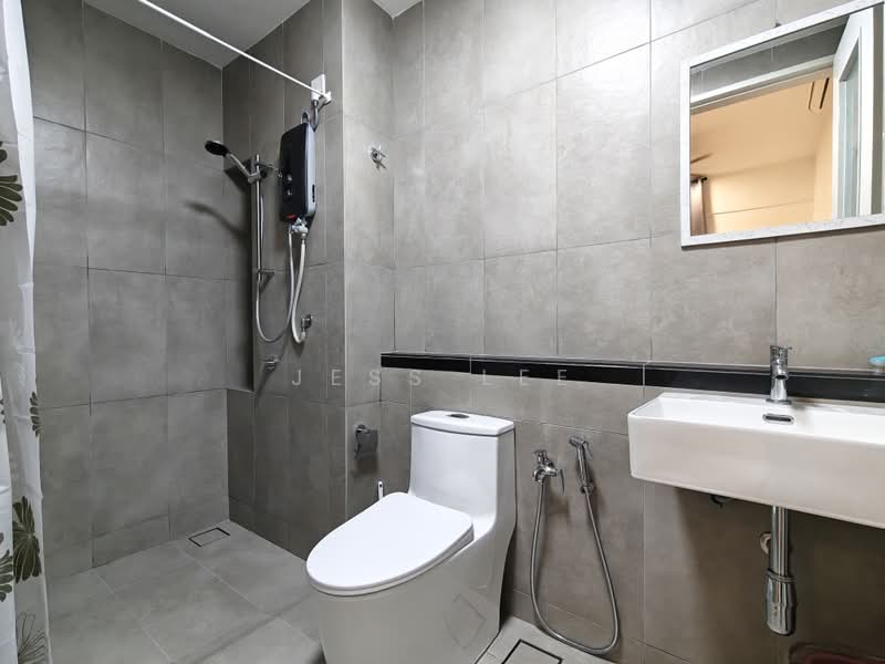 Kondominium untuk Disewa di Emerald Hill - Jess Lee - Bathroom - PropertyGuru.com.my