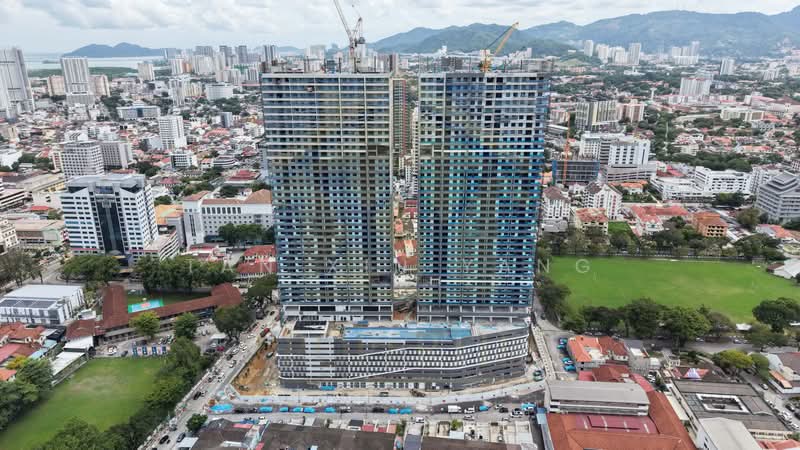 Condominium for Sale at Lumina Residence - Tan Xin Yang - Exterior - PropertyGuru.com.my