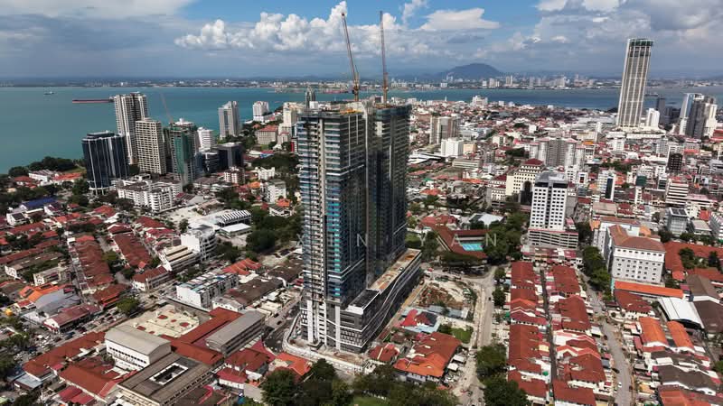 Condominium for Sale at Lumina Residence - Tan Xin Yang - Exterior - PropertyGuru.com.my