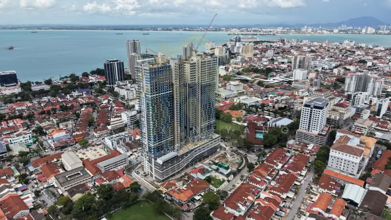 Condominium for Sale at Lumina Residence - Tan Xin Yang - Exterior - PropertyGuru.com.my