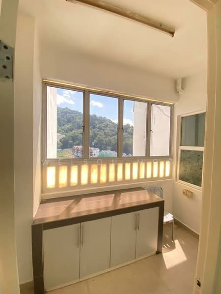 Condominium for Sale at 3 Residen @ Melawati - Welson Moo - Balcony - PropertyGuru.com.my