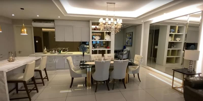 Kondominium untuk Dijual di The Reach @ Titiwangsa - Welson Moo - Kitchen - PropertyGuru.com.my