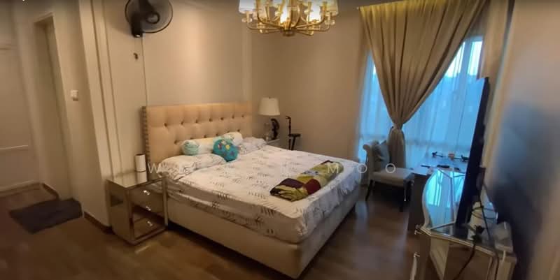Kondominium untuk Dijual di The Reach @ Titiwangsa - Welson Moo - Bedroom - PropertyGuru.com.my