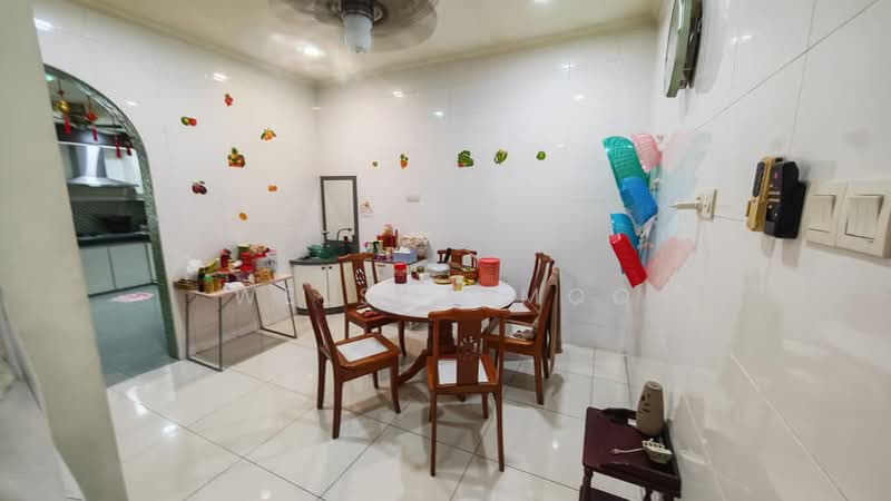 Rumah Teres 2.5-Tingkat untuk Dijual di Taman Fadason (Kepong) - Welson Moo - Dining Room - PropertyGuru.com.my