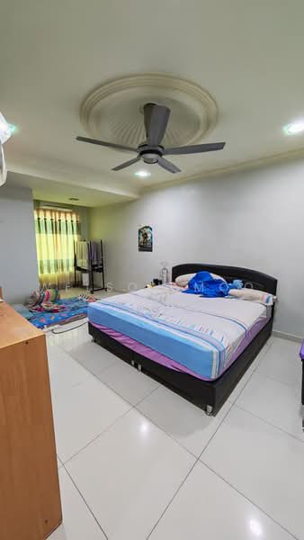 Rumah Teres 2.5-Tingkat untuk Dijual di Taman Fadason (Kepong) - Welson Moo - Bedroom - PropertyGuru.com.my