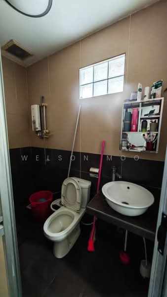 Rumah Teres 2.5-Tingkat untuk Dijual di Taman Fadason (Kepong) - Welson Moo - Bathroom - PropertyGuru.com.my