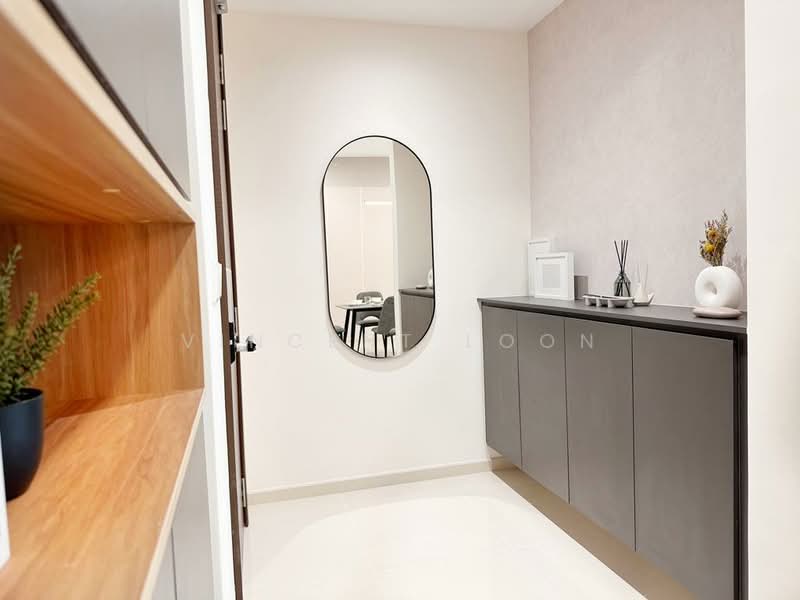 Service Residence for Rent at Residensi Solaris Parq - Vincent Loon - Interior - PropertyGuru.com.my