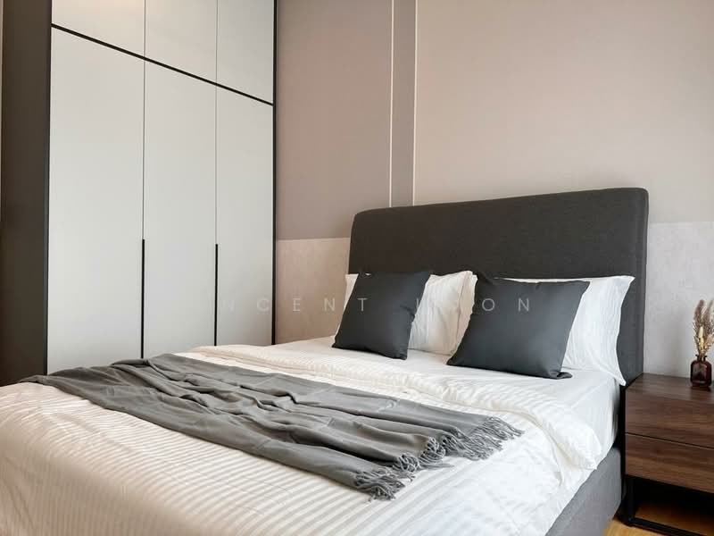 Service Residence for Rent at Residensi Solaris Parq - Vincent Loon - Bedroom - PropertyGuru.com.my