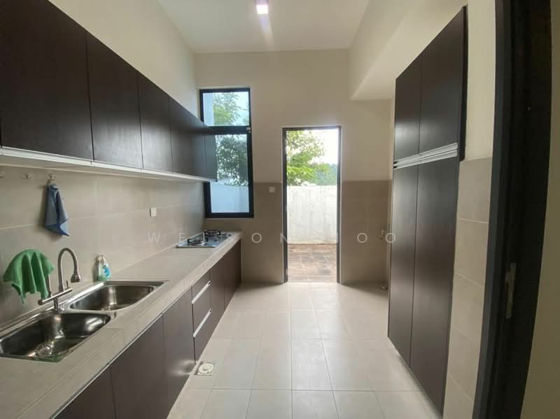 3-storey Terraced House for Sale in Ampang (Kuala Lumpur) - Welson Moo - Kitchen - PropertyGuru.com.my