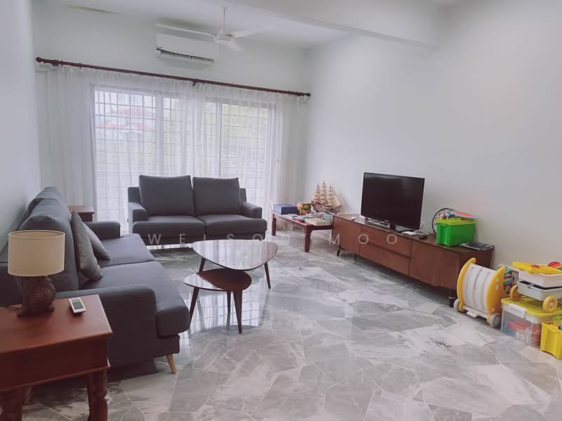 Bungalow House untuk Dijual di Titiwangsa (Kuala Lumpur) - Welson Moo - Living Room - PropertyGuru.com.my