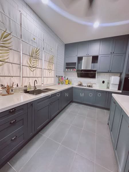 Bungalow House untuk Dijual di Titiwangsa (Kuala Lumpur) - Welson Moo - Kitchen - PropertyGuru.com.my