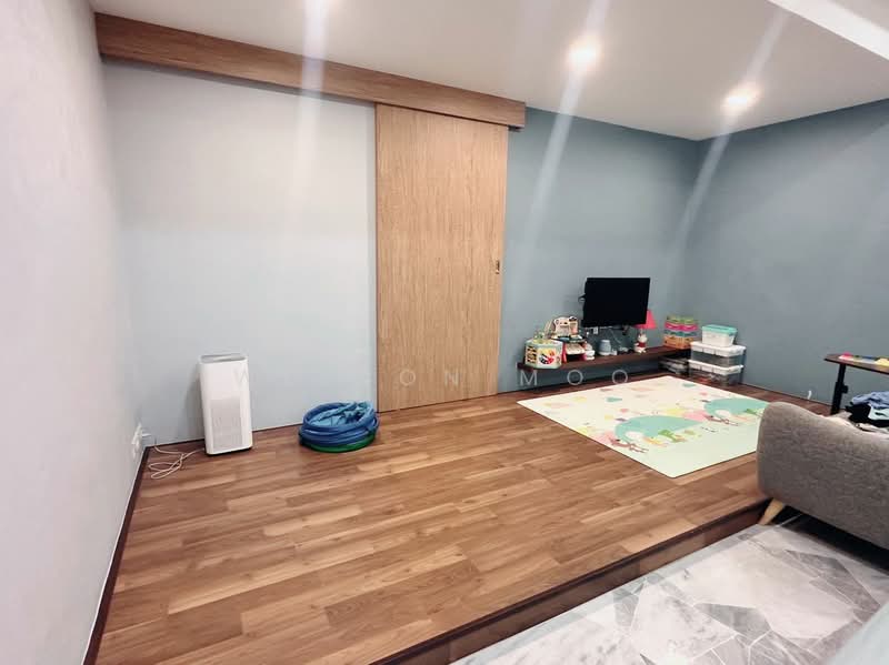 Bungalow House untuk Dijual di Titiwangsa (Kuala Lumpur) - Welson Moo - Living Room - PropertyGuru.com.my