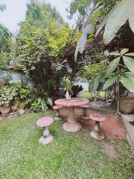 Bungalow House untuk Dijual di Titiwangsa (Kuala Lumpur) - Welson Moo - Garden - PropertyGuru.com.my