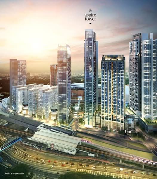 Office for Sale in KL Eco City (Kuala Lumpur) - MICHEL YONG - Exterior - PropertyGuru.com.my