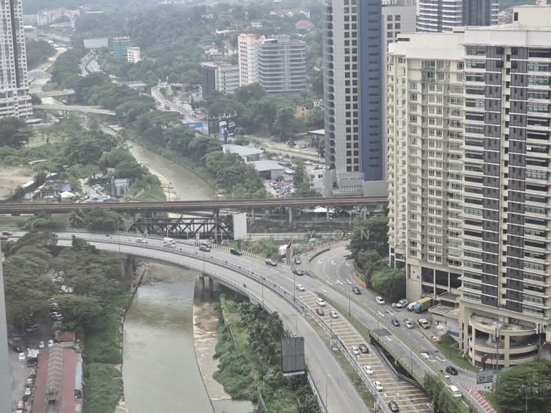 Office for Sale in KL Eco City (Kuala Lumpur) - MICHEL YONG - Exterior - PropertyGuru.com.my