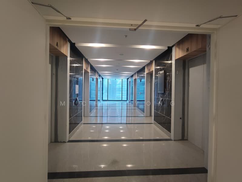Office for Sale in KL Eco City (Kuala Lumpur) - MICHEL YONG - Corridor - PropertyGuru.com.my