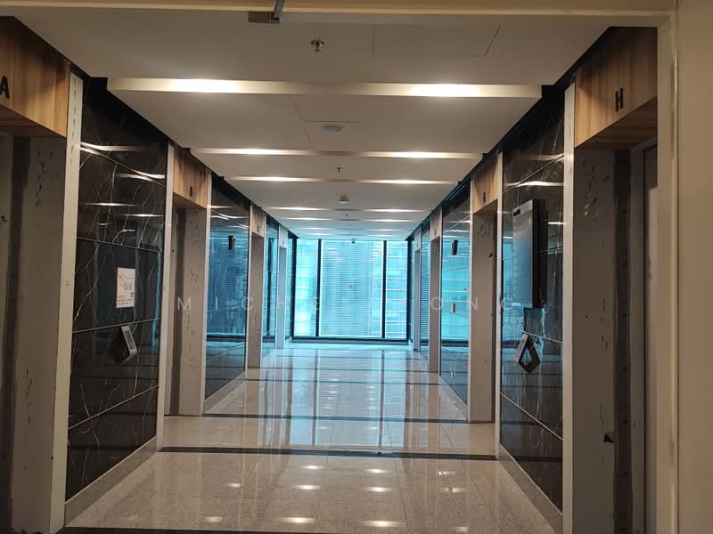 Office for Sale in KL Eco City (Kuala Lumpur) - MICHEL YONG - Corridor - PropertyGuru.com.my