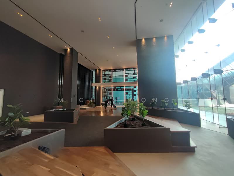 Office for Sale in KL Eco City (Kuala Lumpur) - MICHEL YONG - Entrance - PropertyGuru.com.my
