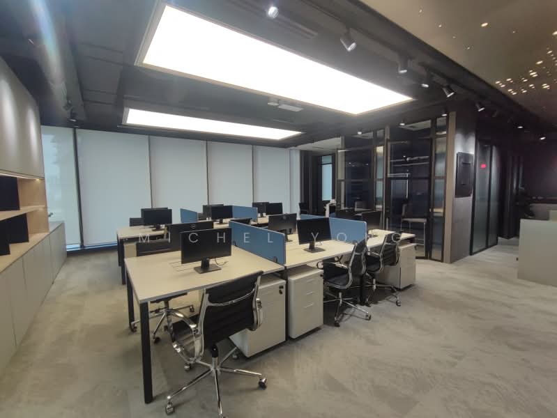 Office for Sale in KL Eco City (Kuala Lumpur) - MICHEL YONG - Interior - PropertyGuru.com.my