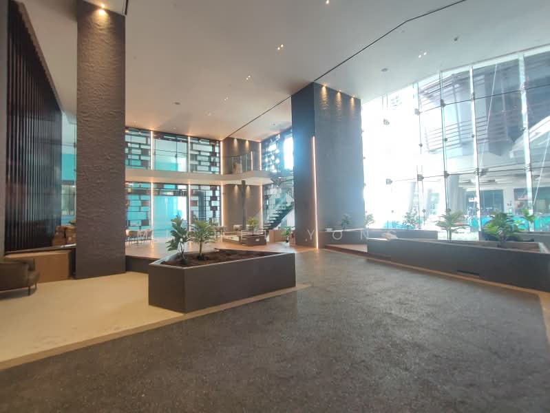 Office for Sale in KL Eco City (Kuala Lumpur) - MICHEL YONG - Lobby - PropertyGuru.com.my