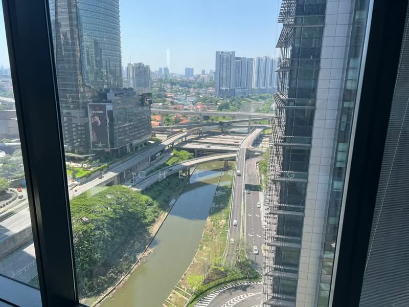 Office for Sale in KL Eco City (Kuala Lumpur) - MICHEL YONG - View - PropertyGuru.com.my