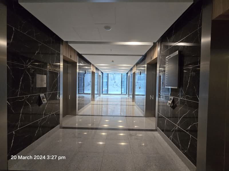 Office for Sale in KL Eco City (Kuala Lumpur) - MICHEL YONG - Lobby - PropertyGuru.com.my
