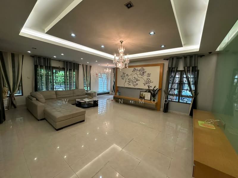Bungalow House untuk Dijual di Kemensah Heights (Ulu Kelang) - Welson Moo - Living Room - PropertyGuru.com.my