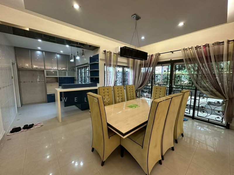 Bungalow House untuk Dijual di Kemensah Heights (Ulu Kelang) - Welson Moo - Dining Room - PropertyGuru.com.my