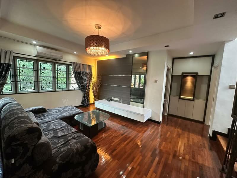 Bungalow House untuk Dijual di Kemensah Heights (Ulu Kelang) - Welson Moo - Living Room - PropertyGuru.com.my