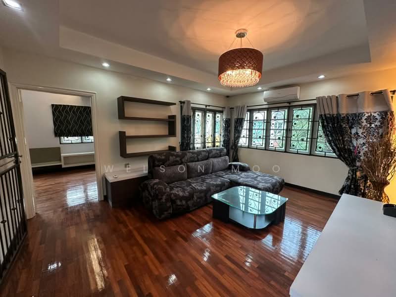 Bungalow House untuk Dijual di Kemensah Heights (Ulu Kelang) - Welson Moo - Living Room - PropertyGuru.com.my