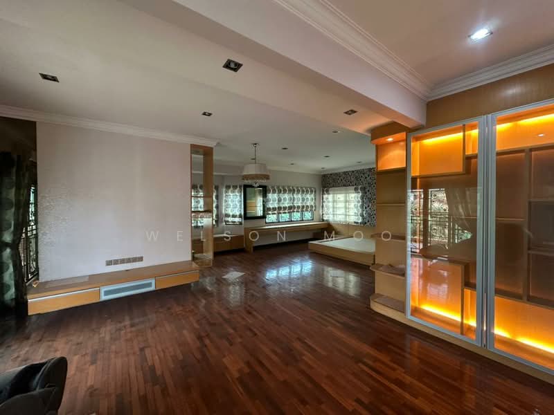 Bungalow House untuk Dijual di Kemensah Heights (Ulu Kelang) - Welson Moo - Living Room - PropertyGuru.com.my