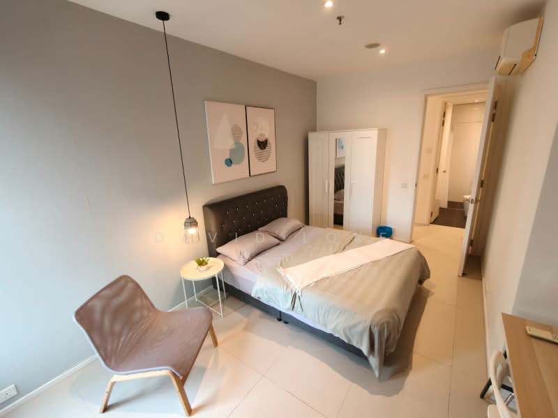 Condominium for Rent at Arcoris SOHO - David Loke - Bedroom - PropertyGuru.com.my