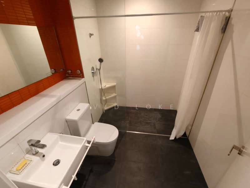 Condominium for Rent at Arcoris SOHO - David Loke - Bathroom - PropertyGuru.com.my