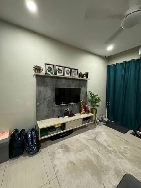 Service Residence for Sale at Saville @ Melawati - Welson Moo - Living Room - PropertyGuru.com.my