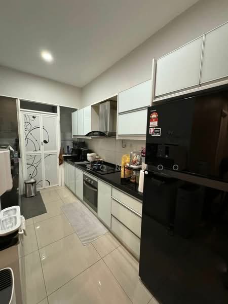 Service Residence for Sale at Saville @ Melawati - Welson Moo - Kitchen - PropertyGuru.com.my