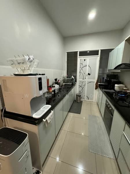 Service Residence for Sale at Saville @ Melawati - Welson Moo - Kitchen - PropertyGuru.com.my