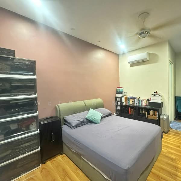 Service Residence for Sale at Saville @ Melawati - Welson Moo - Bedroom - PropertyGuru.com.my