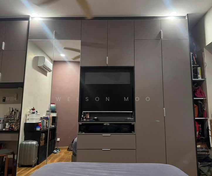 Service Residence for Sale at Saville @ Melawati - Welson Moo - Bedroom - PropertyGuru.com.my